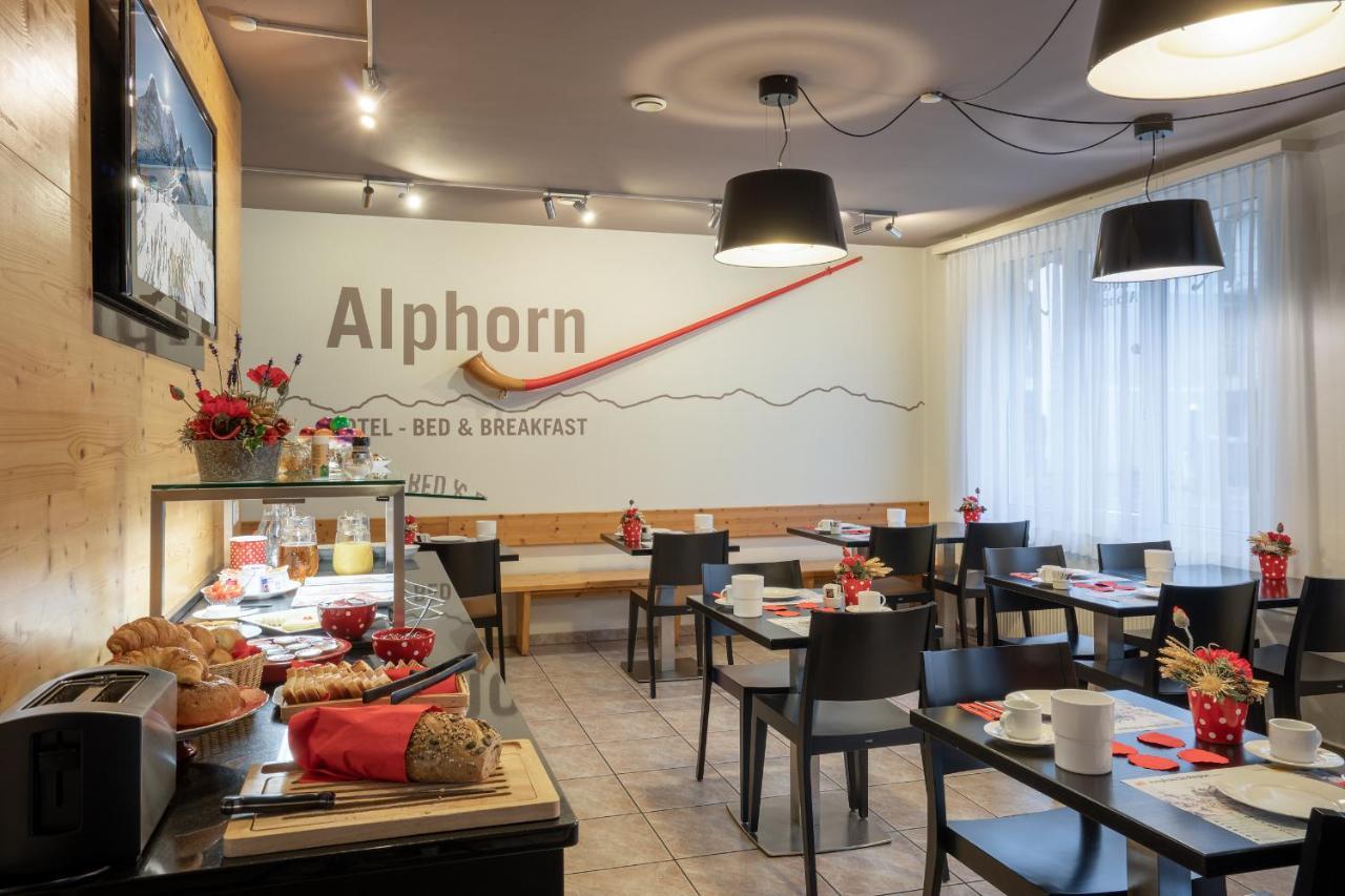 Alphorn होटल 2*
